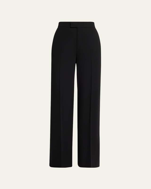 Dean-Full Length-Flat Front